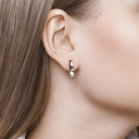 Серьги SOLOVOV JEWELRY 1021311 2,3g фото №6 — интернет-магазин Desire.md