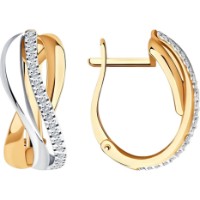 Cercei SOLOVOV JEWELRY 1021547 3,65g
