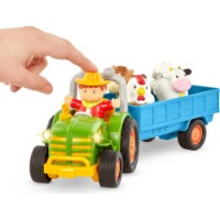 Tractor Battat (BT4658Z) imaginea #2 — magazin online Desire.md