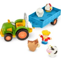 Tractor Battat (BT4658Z) imaginea #3 — magazin online Desire.md
