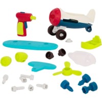 Avion Battat Happy Cruisers (BX2110D) imaginea #2 — magazin online Desire.md