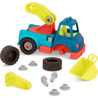 Macara Battat Happy Cruisers Take-Apart Crane (BX1798Z) imaginea #5 — magazin online Desire.md