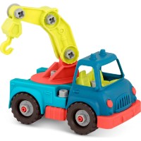Macara Battat Happy Cruisers Take-Apart Crane (BX1798Z) imaginea #2 — magazin online Desire.md
