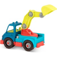 Macara Battat Happy Cruisers Take-Apart Crane (BX1798Z) imaginea #4 — magazin online Desire.md