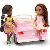 Mașină Battat Hey Bestie Rosy Roadster (HB75008Z) imaginea #2 — magazin online Desire.md