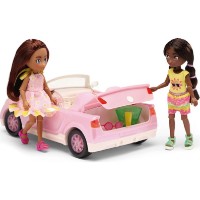 Mașină Battat Hey Bestie Rosy Roadster (HB75008Z) imaginea #6 — magazin online Desire.md