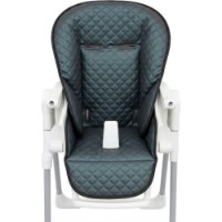 Чехол на стульчик для кормления Holala Kids Eco Pro Grey