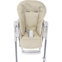 Чехол на стульчик для кормления Holala Kids Eco Pro Ivory