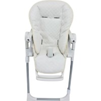 Чехол на стульчик для кормления Holala Kids Eco Pro White