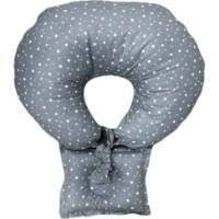 Pernă pentru alaptare Holala Kids Little Grey Stars