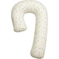 Pernă pentru alaptare Holala Kids Medium Stars White/Grey J 