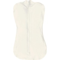 Cocon cu fermoar Holala Kids Ivory 0-3m