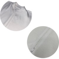 Cocon cu fermoar Holala Kids Ivory 0-3m imaginea #2 — magazin online Desire.md