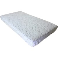 Lenjerie de pat pentru copii Holala Kids Medium Stars160x80cm 3pcs Maro imaginea #3 — magazin online Desire.md