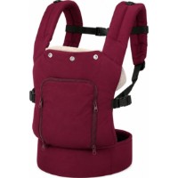 Marsupiu pentru copii Holala Kids Premium By Bagy Bordo imaginea #1 — magazin online Desire.md