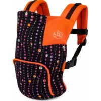 Marsupiu pentru copii Holala Kids Premium By Bagy Bubbles Orange imaginea #1 — magazin online Desire.md