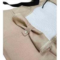 Marsupiu pentru copii Holala Kids Premium By Bagy Cappuccino imaginea #6 — magazin online Desire.md