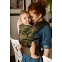 Marsupiu pentru copii Holala Kids Premium By Bagy Military imaginea #2 — magazin online Desire.md