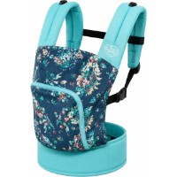 Marsupiu pentru copii Holala Kids Premium By Bagy Mint Garden imaginea #1 — magazin online Desire.md