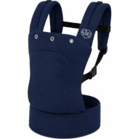 Marsupiu pentru copii Holala Kids Premium By Bagy Simple Blue imaginea #1 — magazin online Desire.md