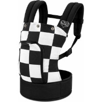 Marsupiu pentru copii Holala Kids Premium By Bagy Simple Chess imaginea #1 — magazin online Desire.md
