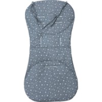 Salteluța pentru carucior Holala Kids Premium Little Grey Stars