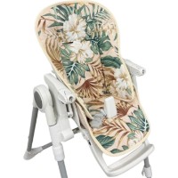Чехол на стульчик для кормления Holala Kids Pro Palm Beige