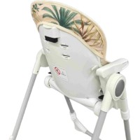 Чехол на стульчик для кормления Holala Kids Pro Palm Beige фото №2 — интернет-магазин Desire.md