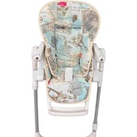 Чехол на стульчик для кормления Holala Kids Pro Provance Blue фото №2 — интернет-магазин Desire.md