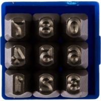 Set de ștampile de percuție King Tony 11509SQ05 imaginea #4 — magazin online Desire.md
