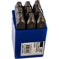 Set de ștampile de percuție King Tony 11509SQ05