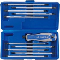 Set șurubelinițe King Tony 32518MR02 imaginea #2 — magazin online Desire.md
