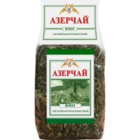 Ceai Azercay Buket Green 100g
