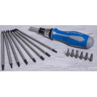 Set șurubelinițe King Tony 32526MRN imaginea #4 — magazin online Desire.md