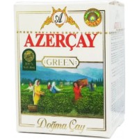 Ceai Azercay Green Classic 100g
