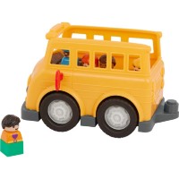 Autobuz Battat School Bus (BT5004Z) imaginea #5 — magazin online Desire.md