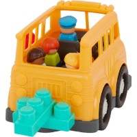 Autobuz Battat School Bus (BT5004Z) imaginea #2 — magazin online Desire.md