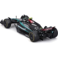 Mașină Bburago F1 Mercedes-AMG Petronas 1:43 (18-38208) imaginea #2 — magazin online Desire.md