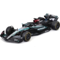 Mașină Bburago F1 Mercedes-AMG Petronas 1:43 (18-38208) imaginea #3 — magazin online Desire.md