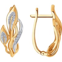 Cercei SOLOVOV JEWELRY 1021626 3,89g