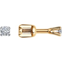 Cercei SOLOVOV JEWELRY 1021820 0,87g