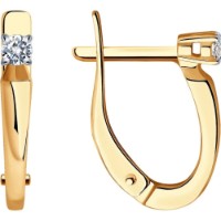 Cercei SOLOVOV JEWELRY 1021832 1,58g