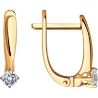 Cercei SOLOVOV JEWELRY 1021834 1,72g