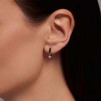 Cercei SOLOVOV JEWELRY 1021834 1,72g imaginea #2 — magazin online Desire.md