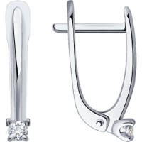 Cercei SOLOVOV JEWELRY 1021870-3 1,49g