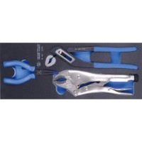 Set scule de mână King Tony 9-40113GPV imaginea #2 — magazin online Desire.md