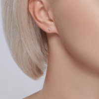 Cercei SOLOVOV JEWELRY 1021913-3 0,77g imaginea #4 — magazin online Desire.md