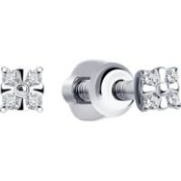 Cercei SOLOVOV JEWELRY 1021913-3 0,77g imaginea #2 — magazin online Desire.md