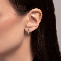 Cercei SOLOVOV JEWELRY 1021932 2,05g imaginea #2 — magazin online Desire.md