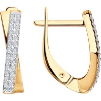Cercei SOLOVOV JEWELRY 1021932 2,05g